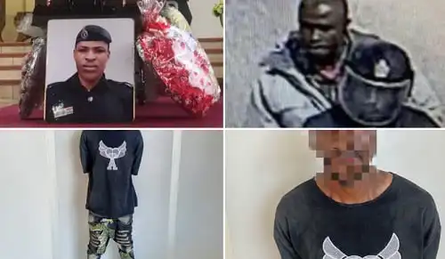 Breaking News: 4 arrested in connection with Ablekuma bullion van robbery