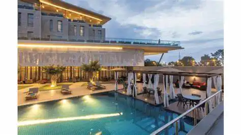 10 top hotels in Ghana and what makes them special.