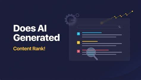 Why Bard AI-Generated Content Ranks Higher in Search