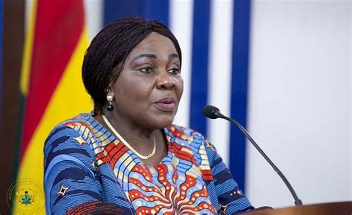 US$1m, €300k stolen from Cecilia Dapaah’s home: Ethical & best practice issues Biography of Cecilia Abena Dapaah: Age, Education, Why She Resigned