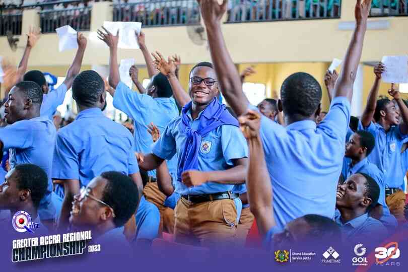 Presec Legon, Achimota SHS and Prempeh College Not in WAEC's Top Ten WASSCE Schools PRESC Legom clinches 8th NSMQ trophy; records another back-to-back win