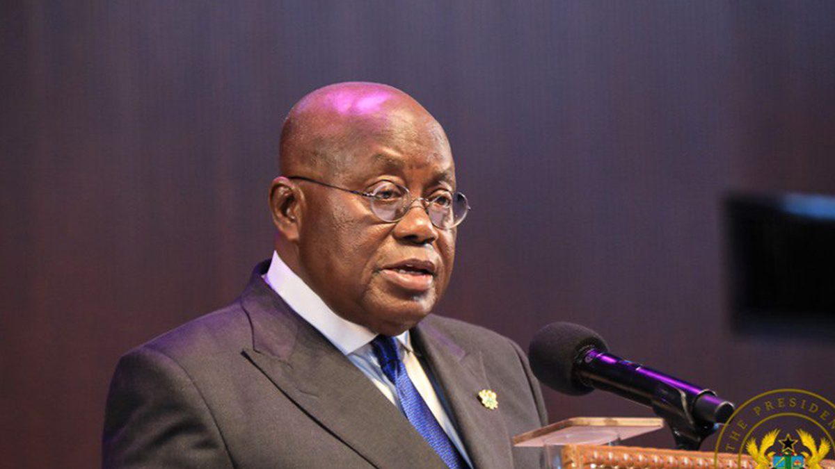 Free SHS: Send your wards to private schools if you can afford – Akufo-Addo