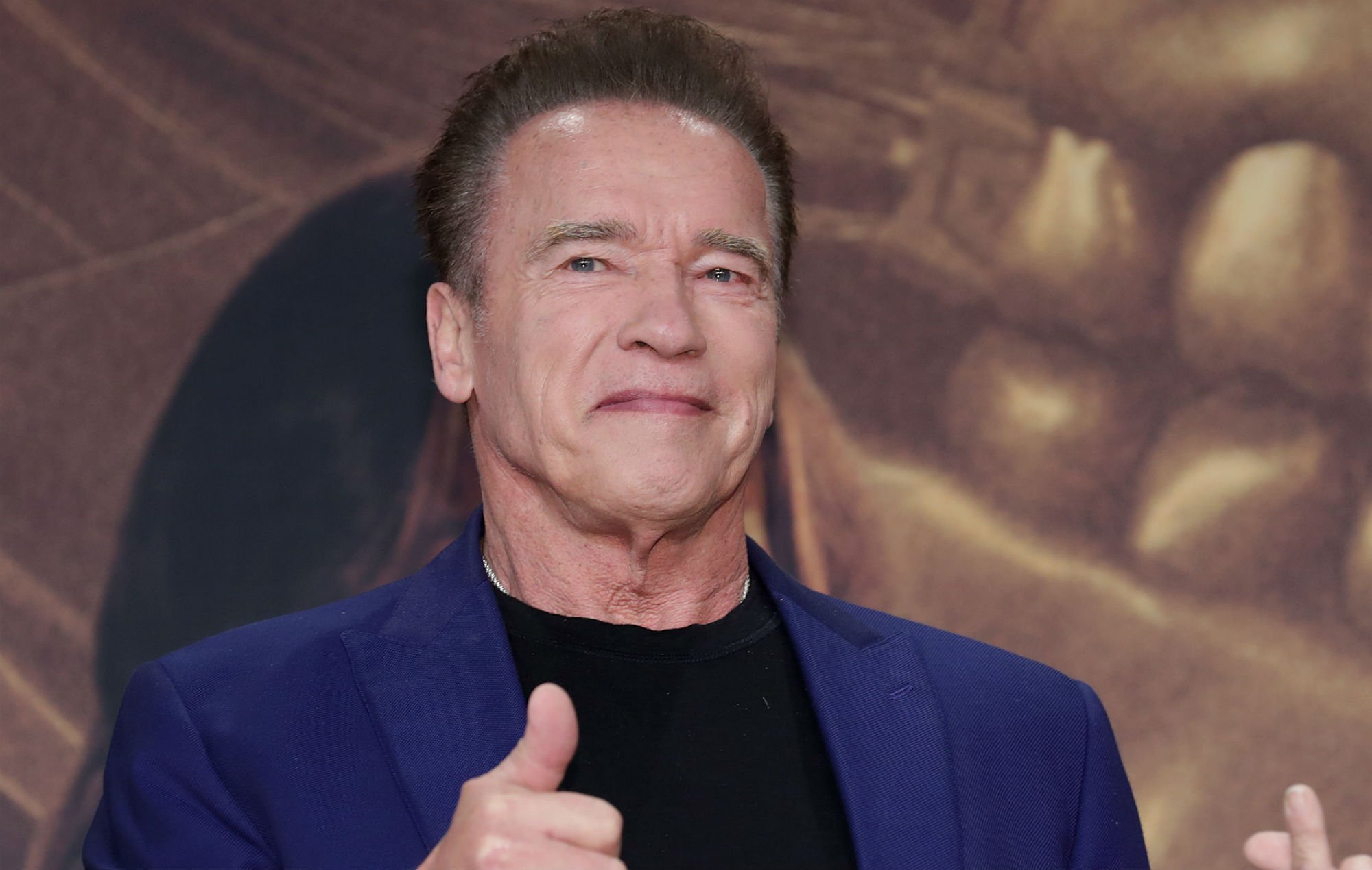 Everything About Arnold Schwarzenegger: Age, Movies, Networth