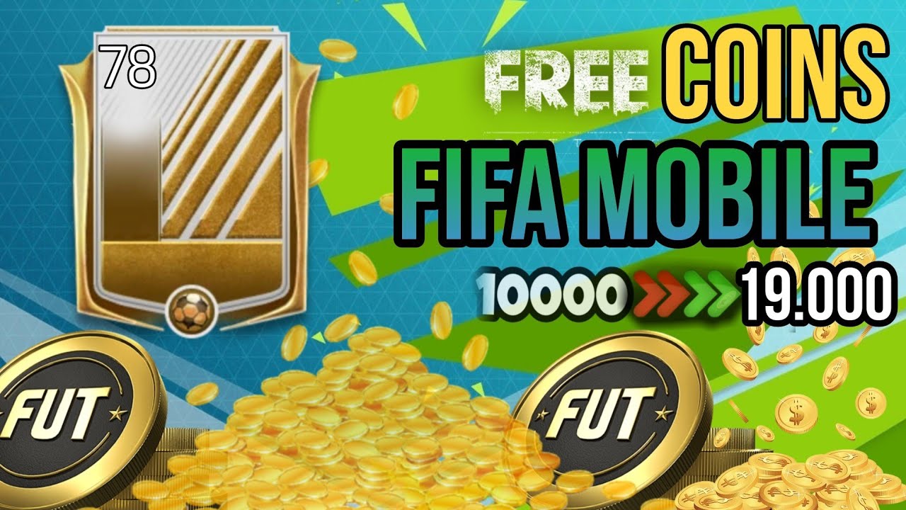 How to Get Free Coins in FIFA Mobile