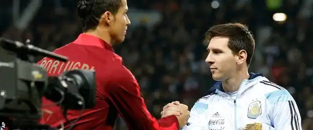 Who is the best football player in world today and why?