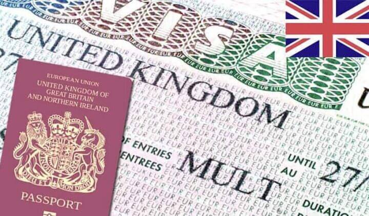 new UK visa fees