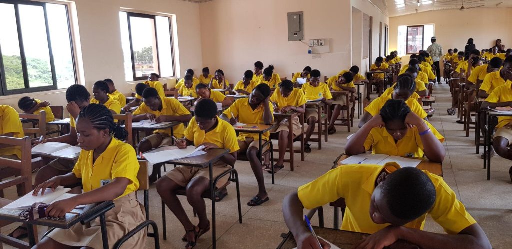 BECE/WASSCE 2023 Examination How To Pass Your WASSCE With Ease, No Apor