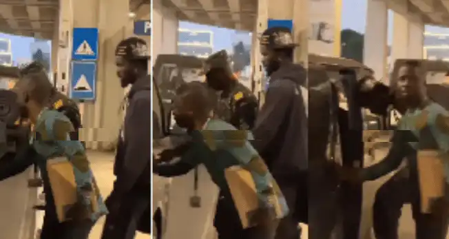 Why Black Sherif Was Arrested At KIA