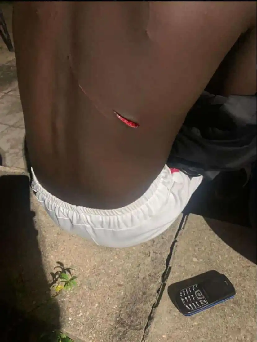 Police Storms Students Of Commonwealth Hall Of The University Of Ghana, Legon As They Observe A Vigil Night