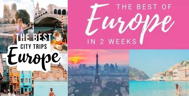 How to Plan the Perfect 2-Week European Vacation