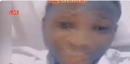 Man expresses his intention to rob the Bank of Ghana (Viral Video)