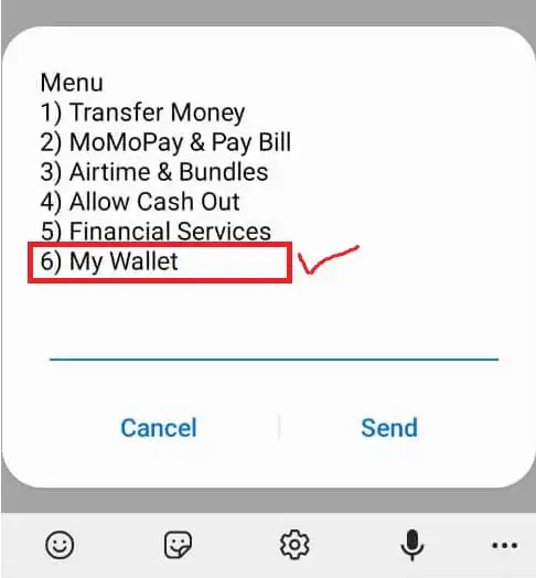 Check Your MTN Momo Next Of Kin