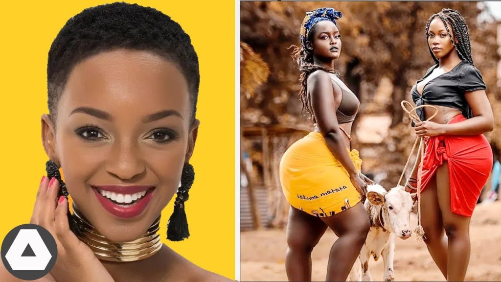 5 West African countries with the most beautiful ladies on earth