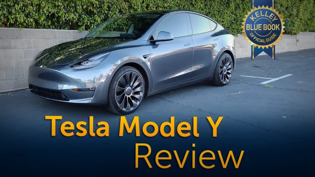 Tesla Model Y Review and Price