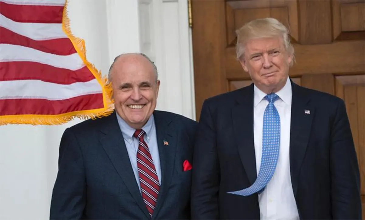 Trump Braces for Charges in Georgia Over Election Interference