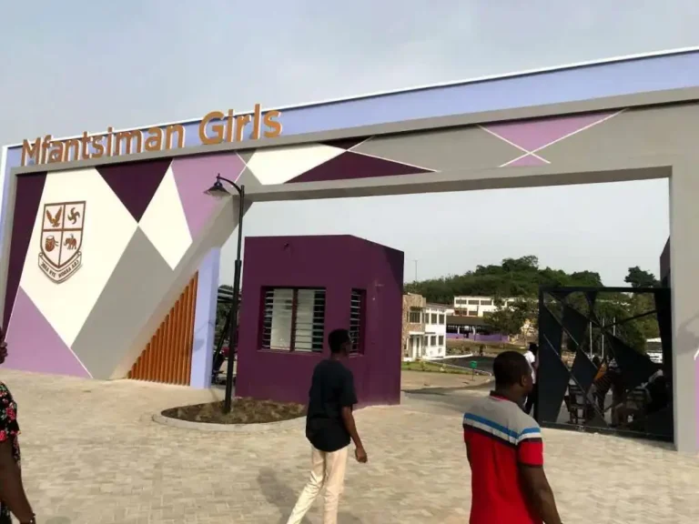 New Category ‘A’ Girls Schools In Ghana – Full List