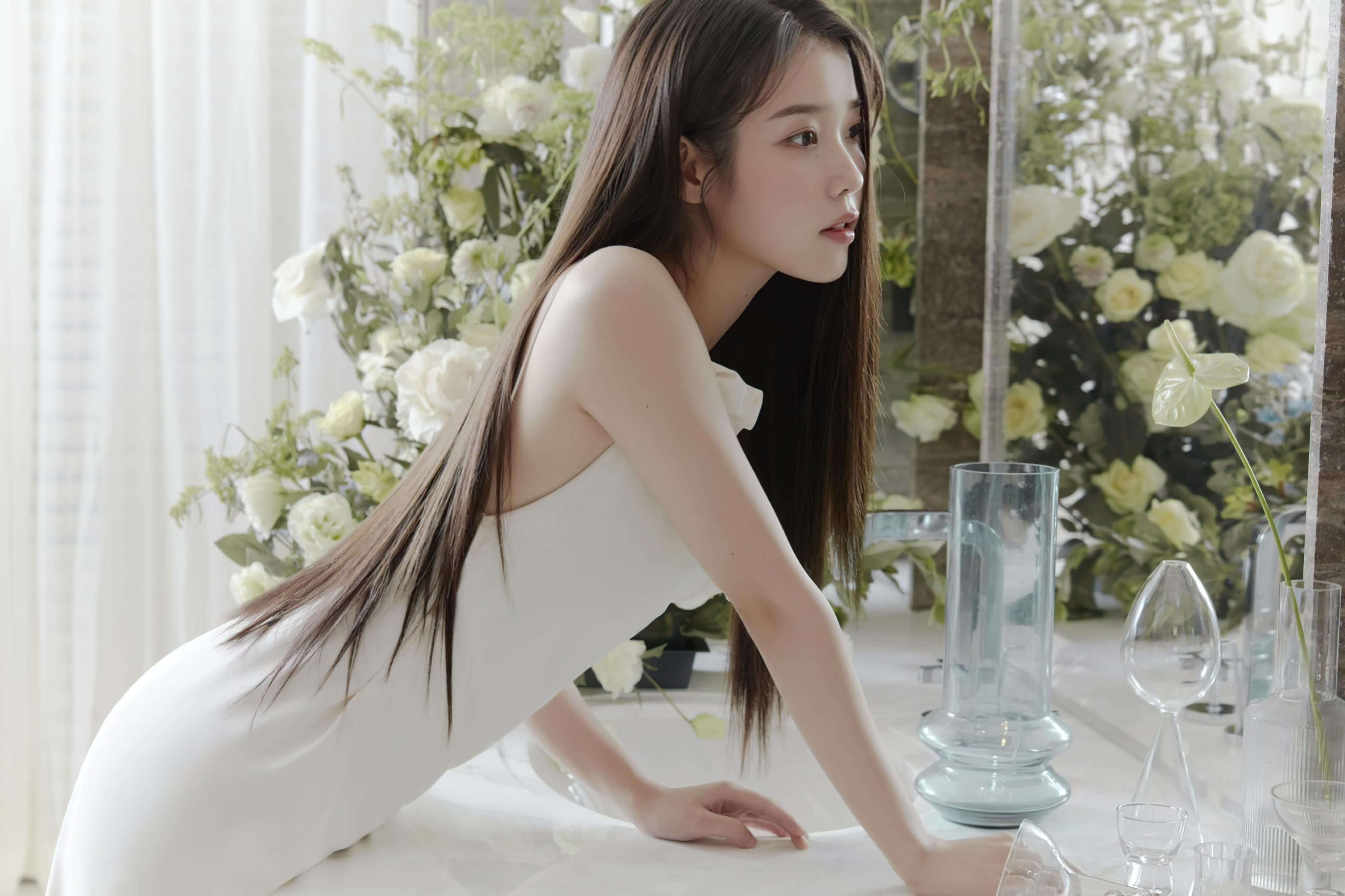 IU, Most Beautiful Korean Actress Without Surgery