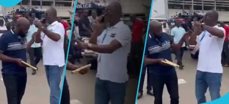 “I Swear To God, I Will Give Akufo-Addo And Bawumia A Showdown” – Kennedy Agyapong Furiously Reveals
