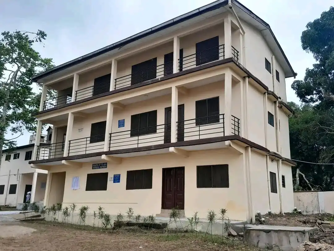 Presbyterian Health School Begero