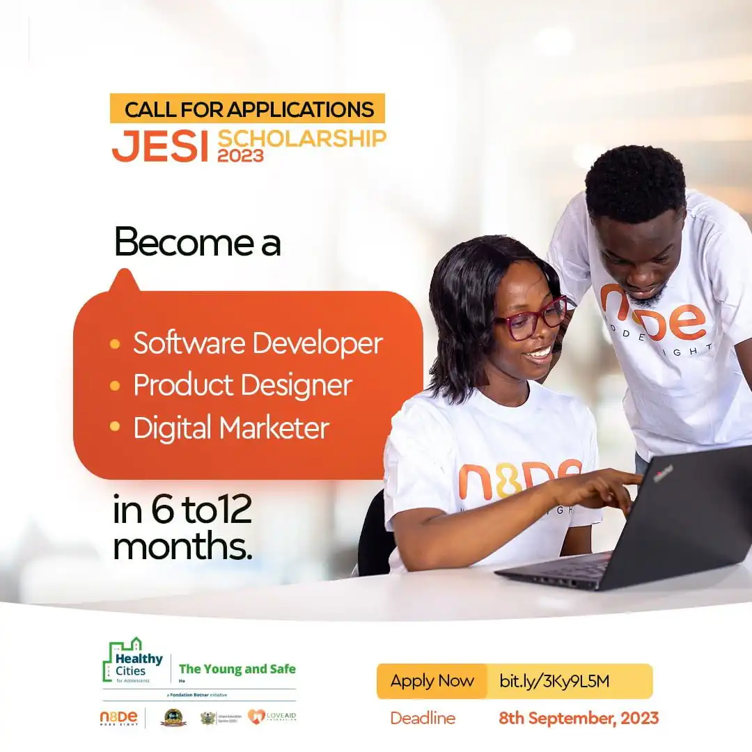 Jesi Scholarship 2023/2024