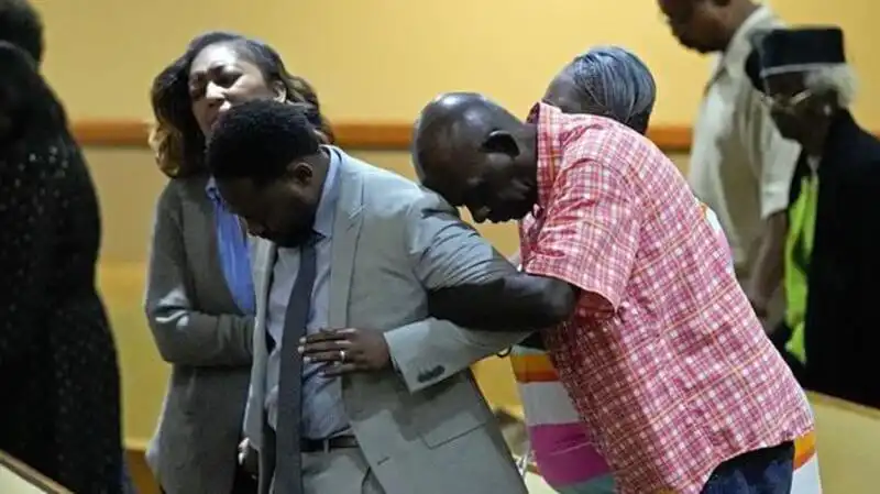 3 Black People Shot and Killed In The US By A White Florida Guy