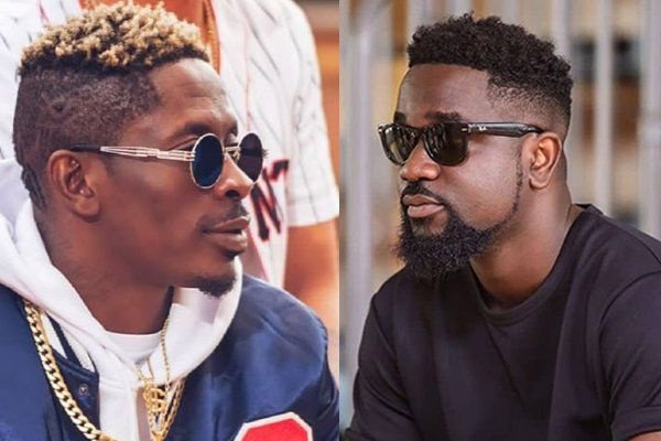 Sark passed Shatta Wale's back to collect GHC120k from a Glo deal for a $150,000: Why Shatta constantly attacks Sarkodie