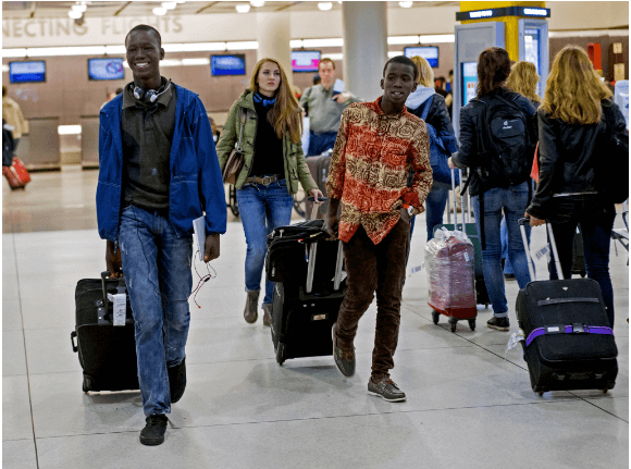 Ways To Immigrate To The United States As An African