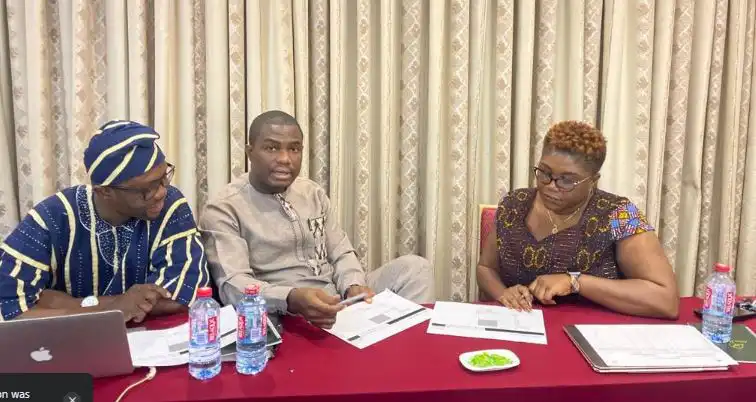 GES Workforce Initiative programme