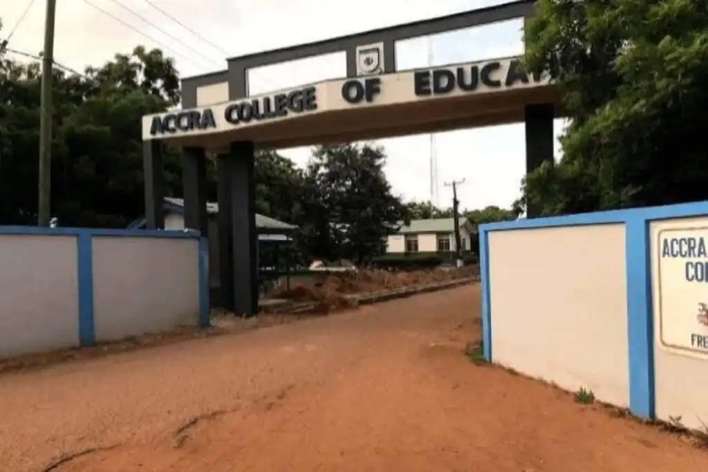 Colleges of Education