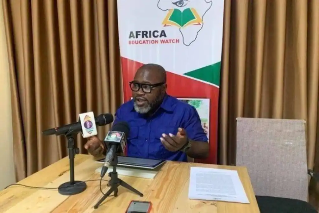 Boarding schools in Ghana have come under fire after a viral video showed a student assaulting his junior.