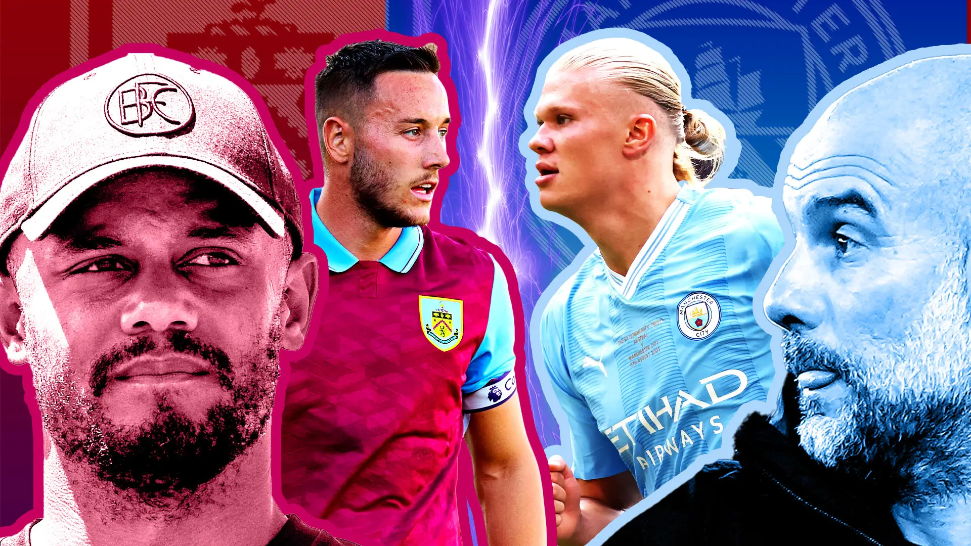 Burnley Vs Man City: Team News, Kick Off Time, Prediction, Live Stream and Predicted Lineups