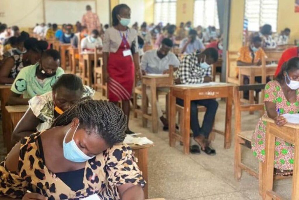 The Ghana Teacher Licensure Examination (GTLE) is a standardized test that all prospective teachers in Ghana must pass in order to be licensed to teach