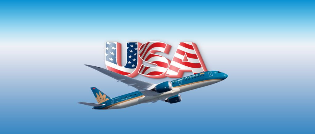 How to book a flight from the US or to the US Steps and best prices