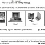 2024 BECE Computing Mock Questions