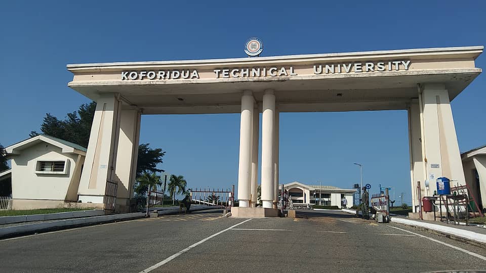 Koforidua Technical University Degree Programmes