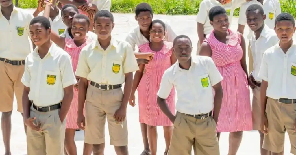 'Category A' Schools In Ghana