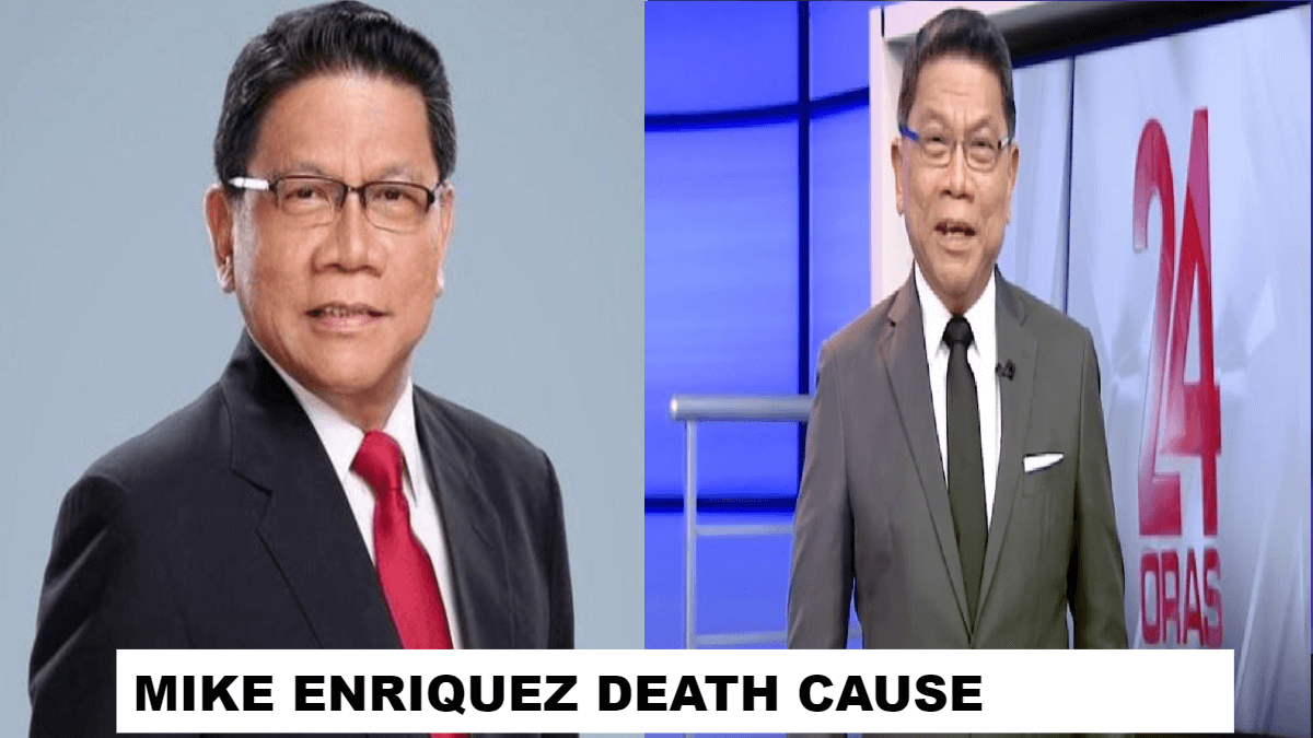 Mike Enriquez Reported Dead