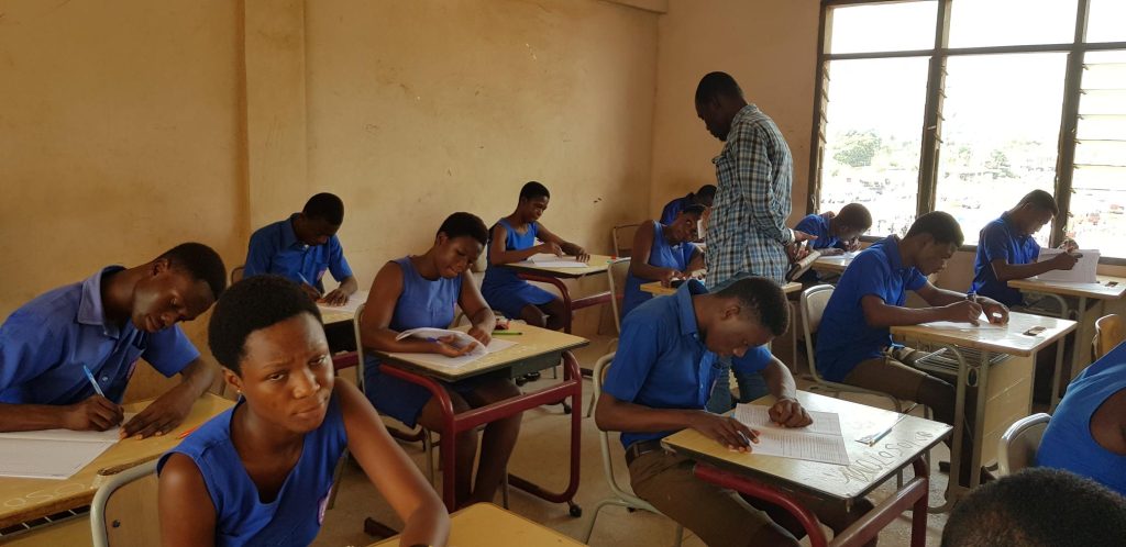 A Call to Teachers Not To Entertain 2023 BECE/WASSCE Examination Malpractices Thoughts