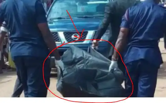 Fetish Priest Commits Suicide After Girlfriend Refused To Give Him S3x For Days