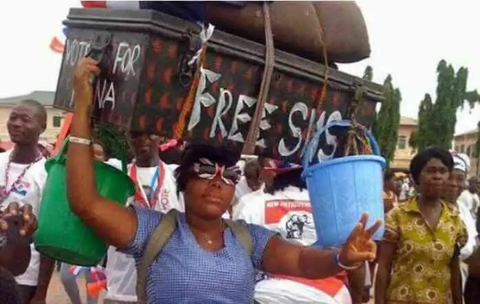 GES Sends SHS 2 Students Above 18 Years Home