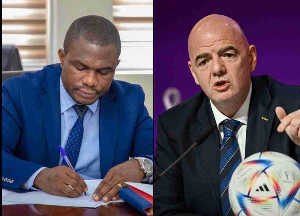 FIFA To Train 50 Physical Education(PE) Teachers In Ghana