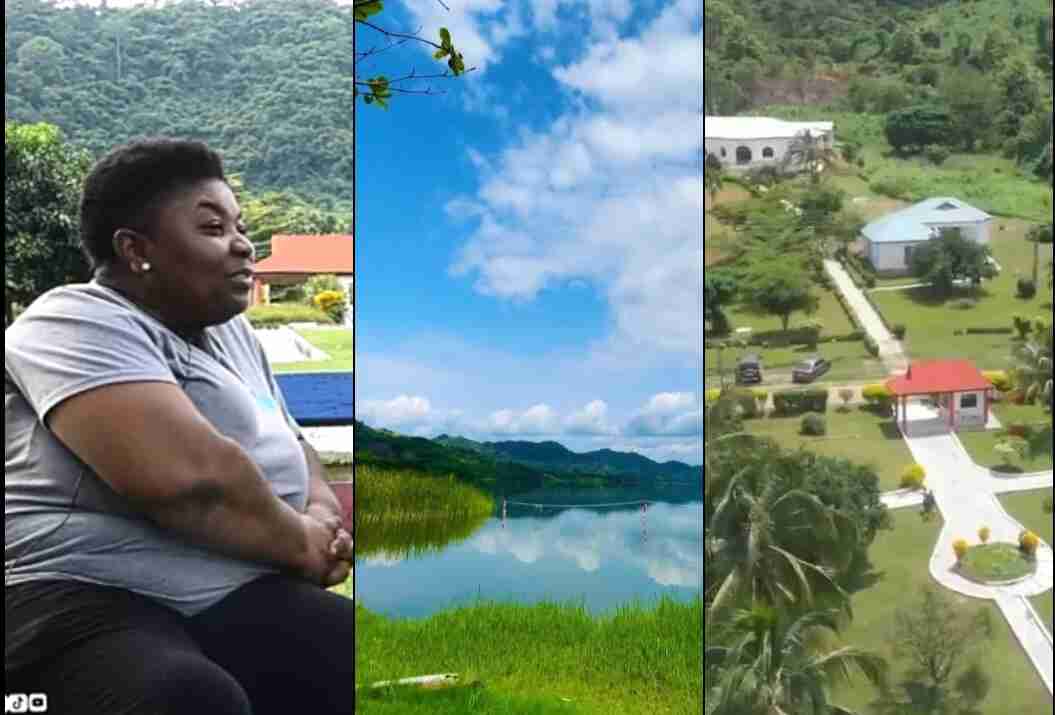 Here’s Why Patricia Kyei Left USA To Build The Biggest Resort In Kumasi