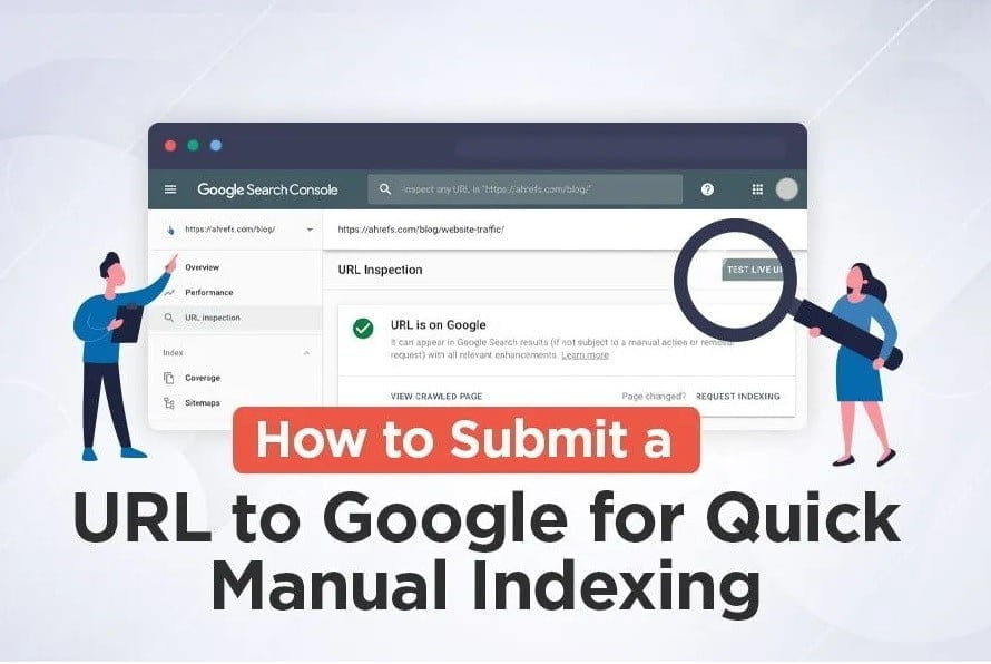 How To Index A New Story On Google Search Console Manually