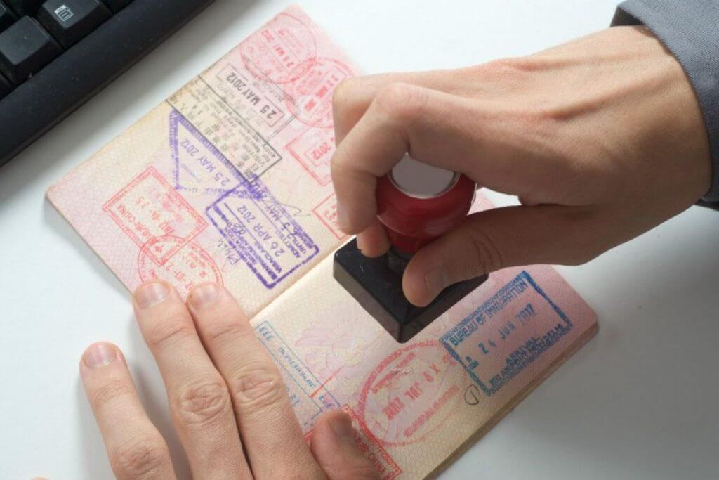 UAE Work visas
