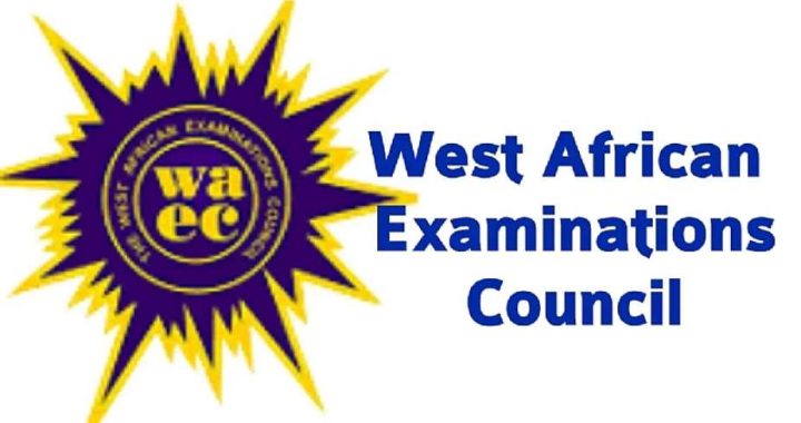 projectors to display WASSCE answers
