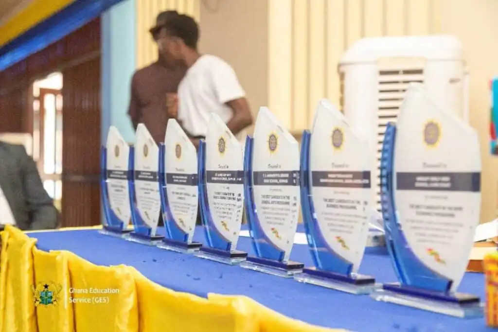 2022/2023 WASSCE School Distinction Awards