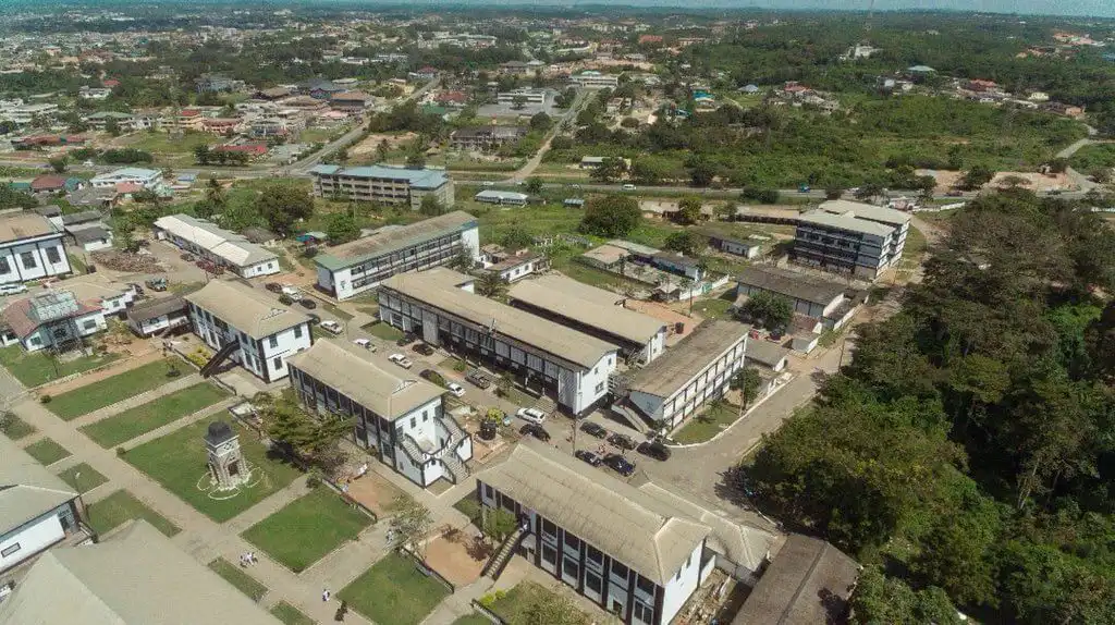 Adisadel College Campus