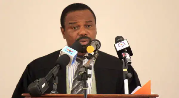 Security Expert Hints At Another Coup In Africa, Check It Out