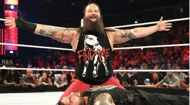 Bray Wyatt Dead At 36