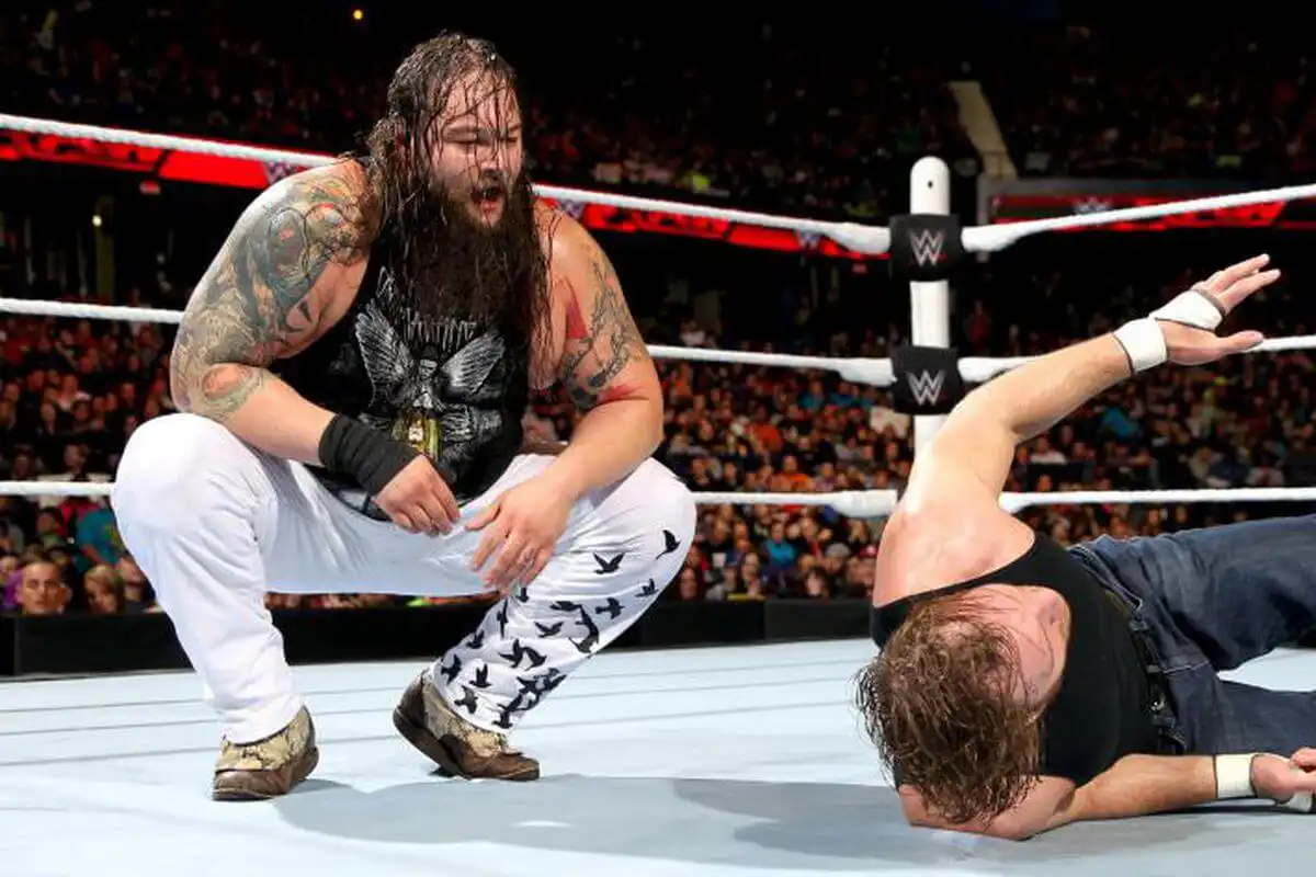 Bray Wyatt Dead At 36